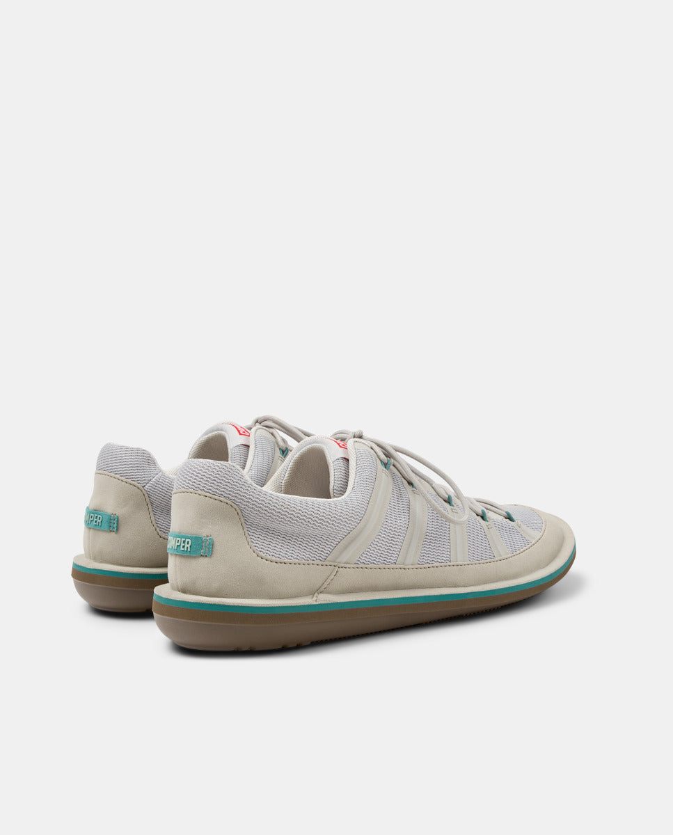 CAMPER Beetle, grey shoes for men at Tascón