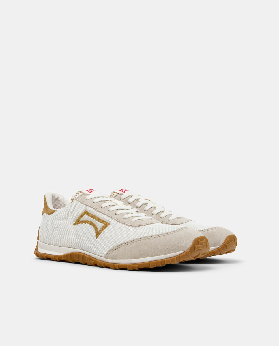 white footwear for men at Tascón