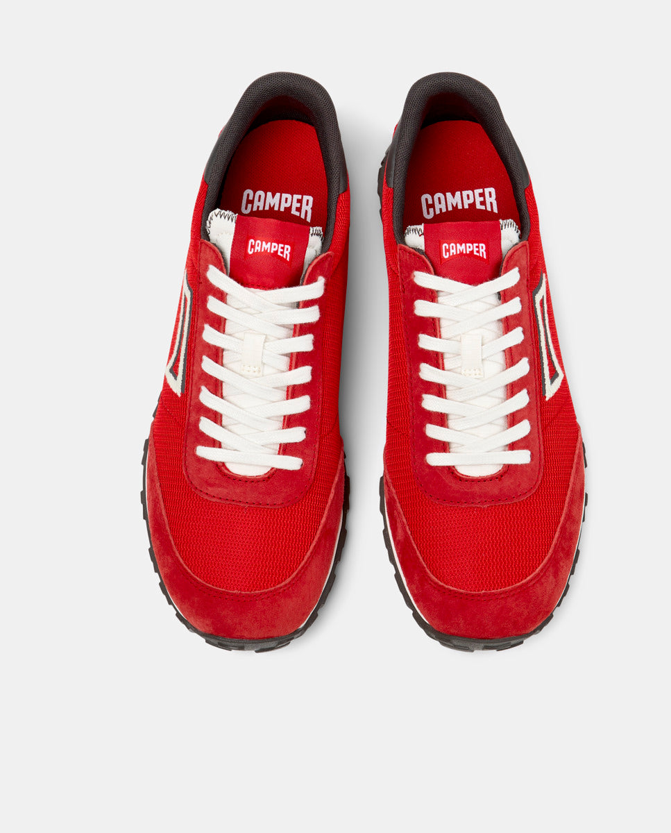 CAMPER Drift Walk, rot Sneaker für Herren bei Tascón