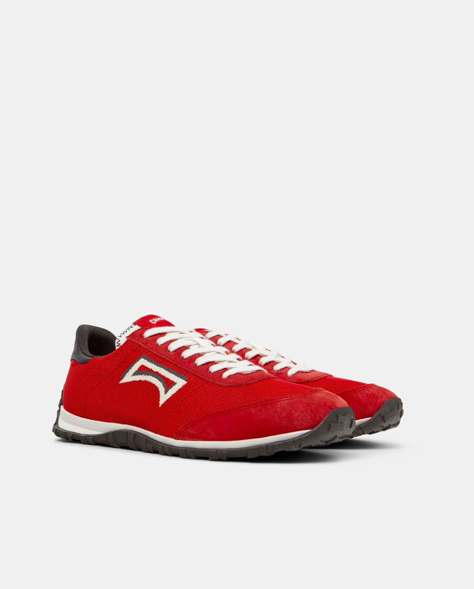 CAMPER Drift Walk, rot Sneaker für Herren bei Tascón