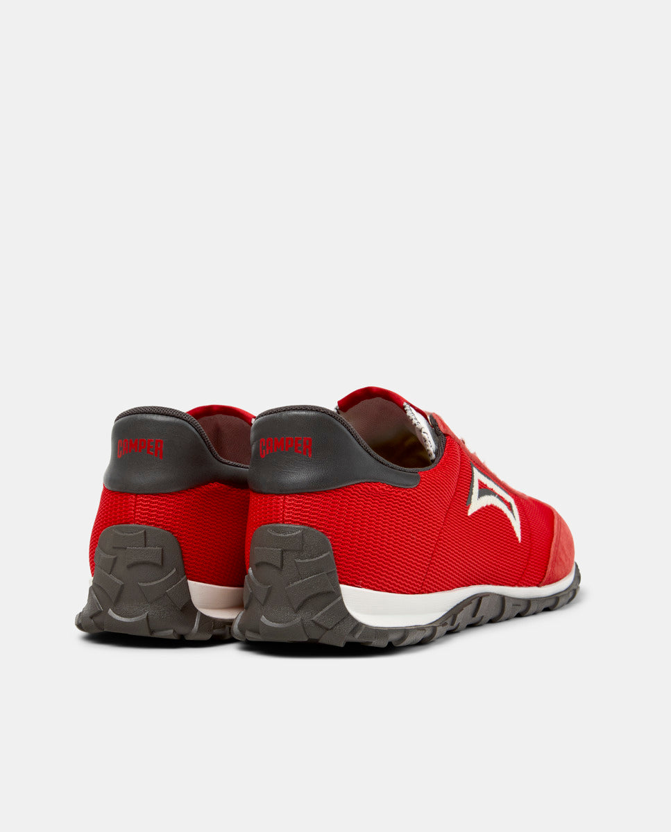 CAMPER Drift Walk, rot Sneaker für Herren bei Tascón