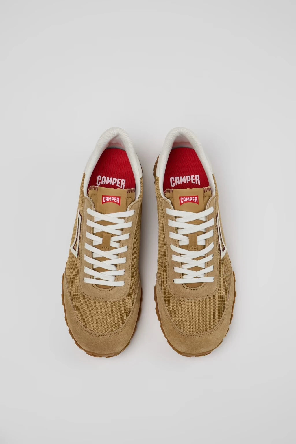 white footwear for men at Tascón