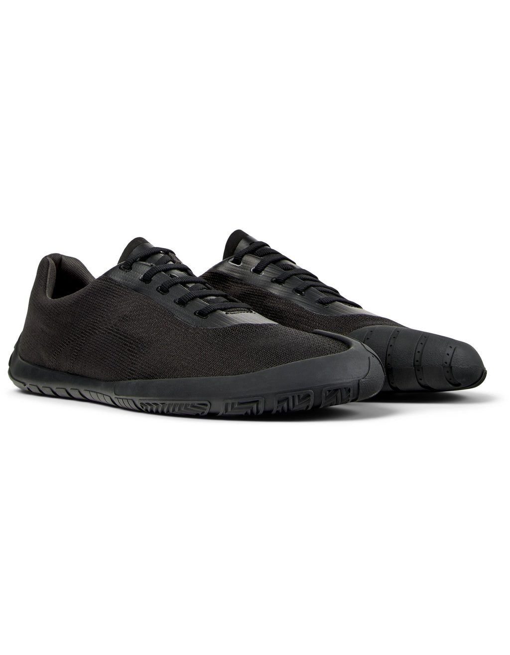 black footwear for men at Tascón