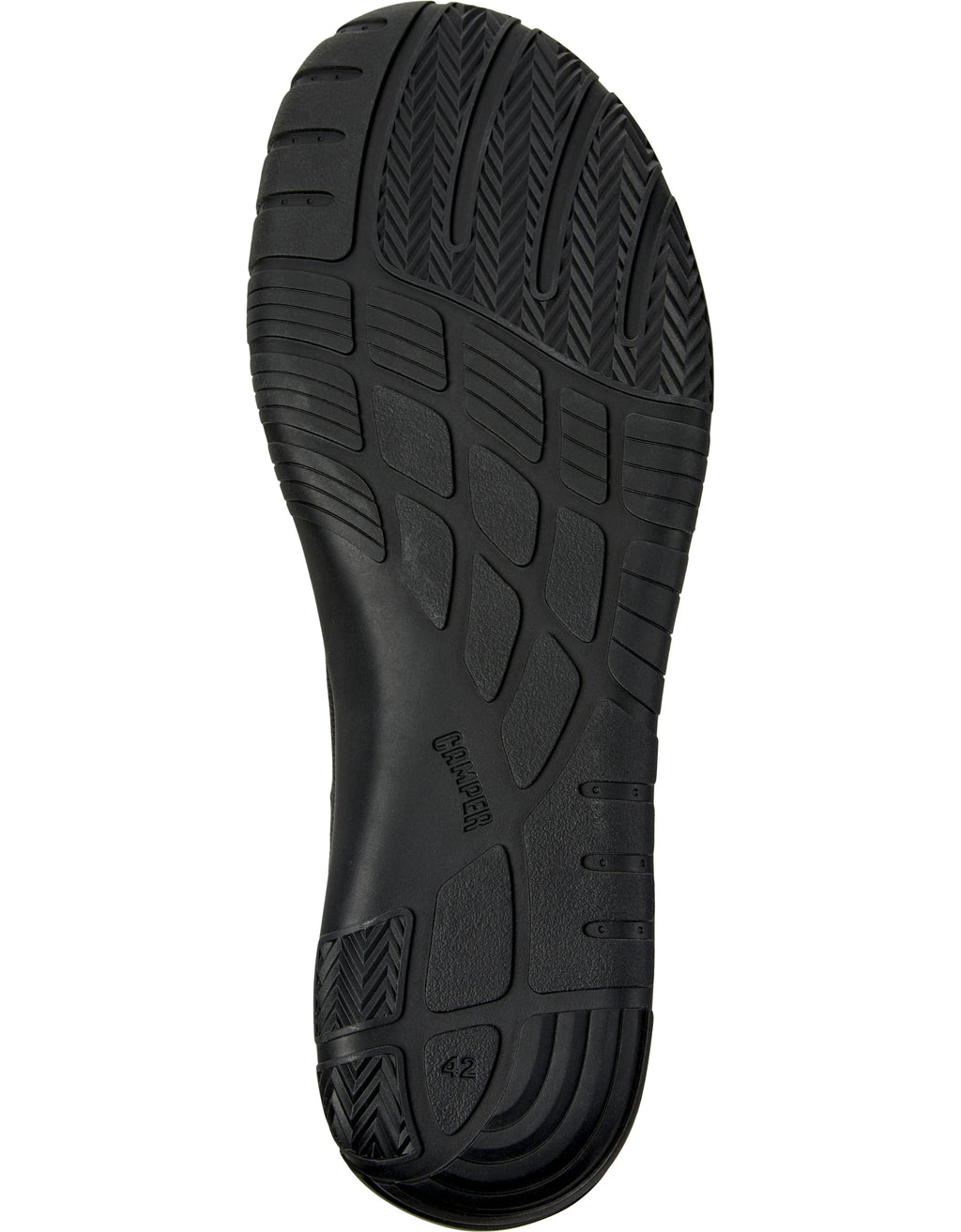 black footwear for men at Tascón