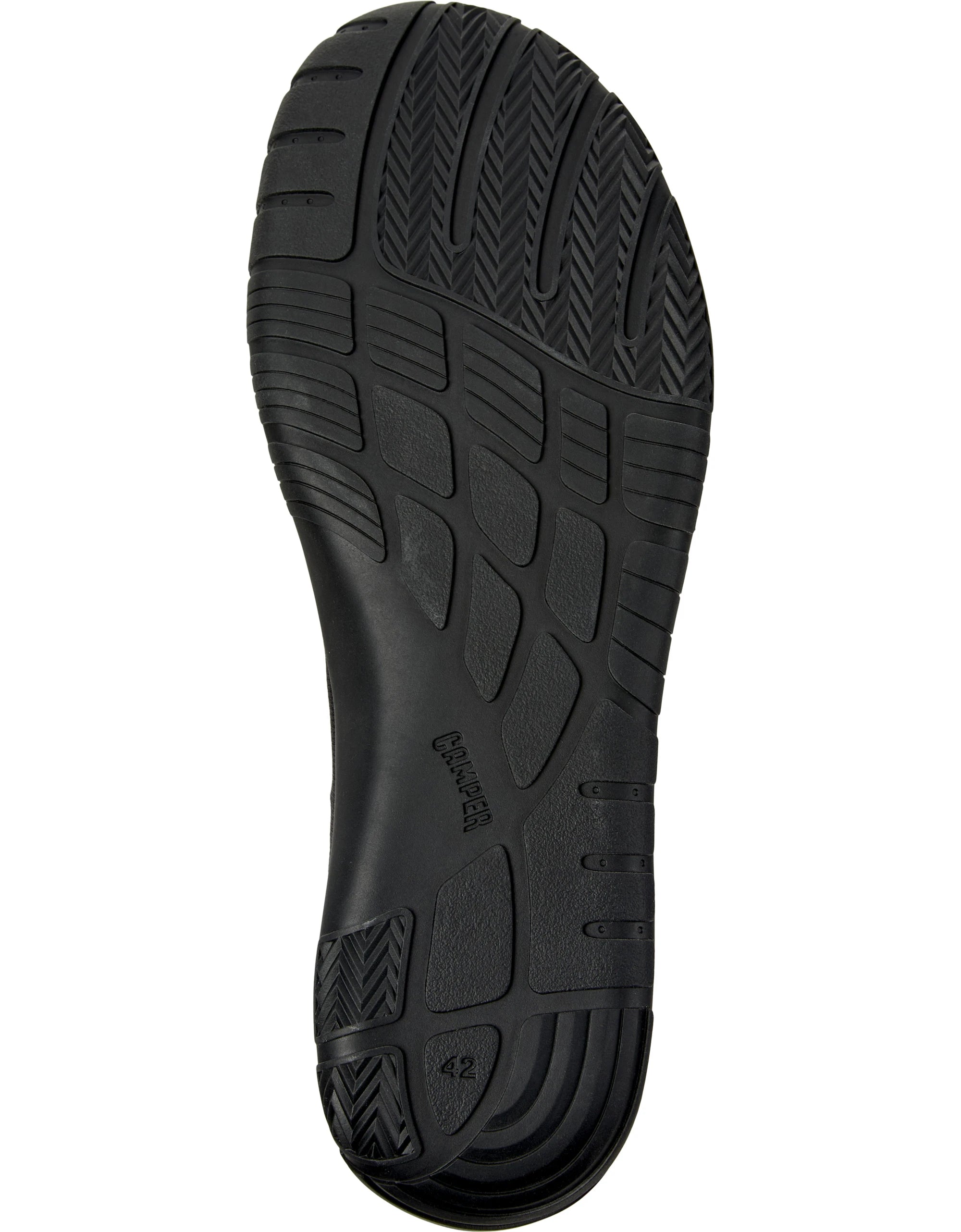 black footwear for men at Tascón