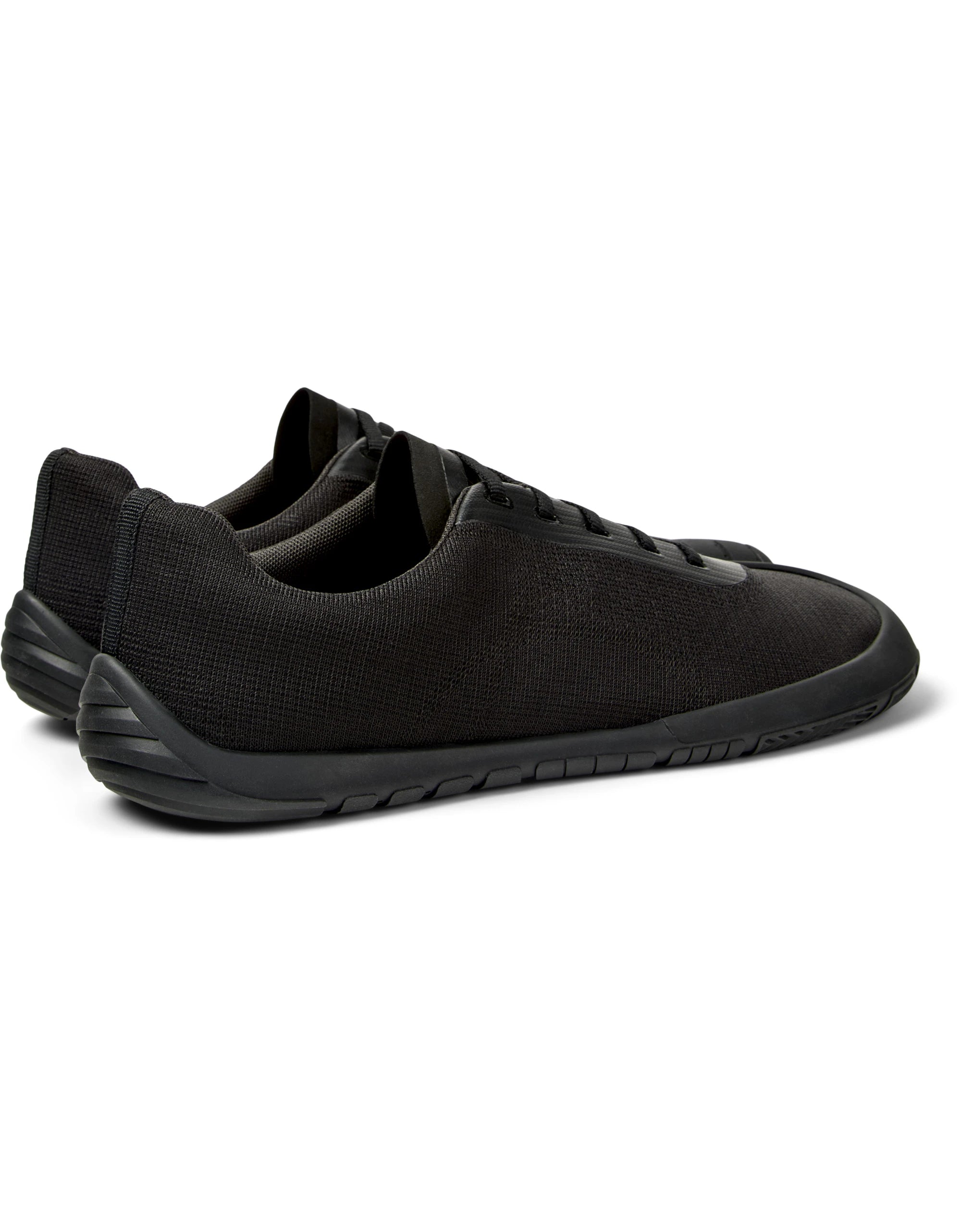 black footwear for men at Tascón
