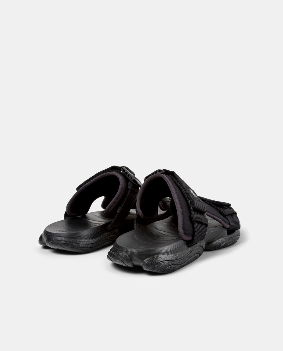 CAMPER Karst Sandal, sandàlies negre per a home a Tascón