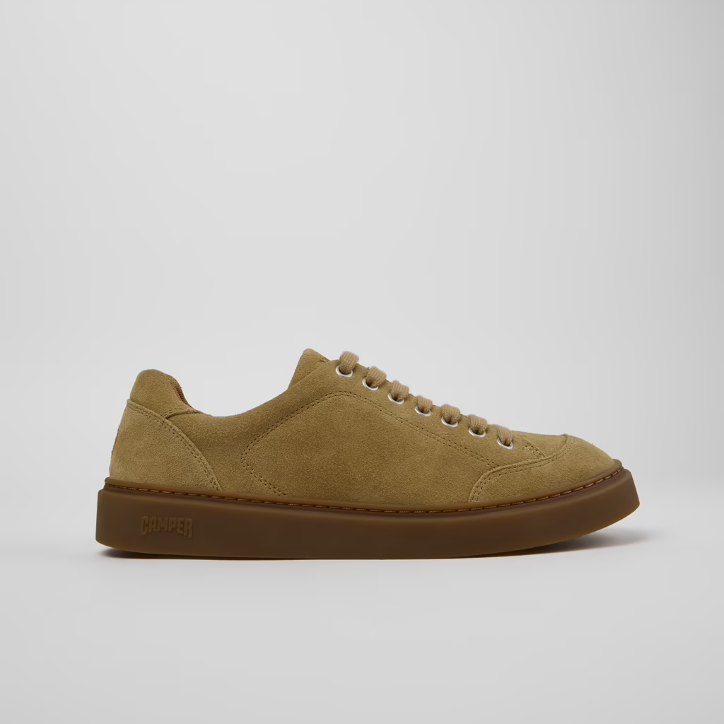 CAMPER R Twentyfive K101105, brown trainers for men at Tascón