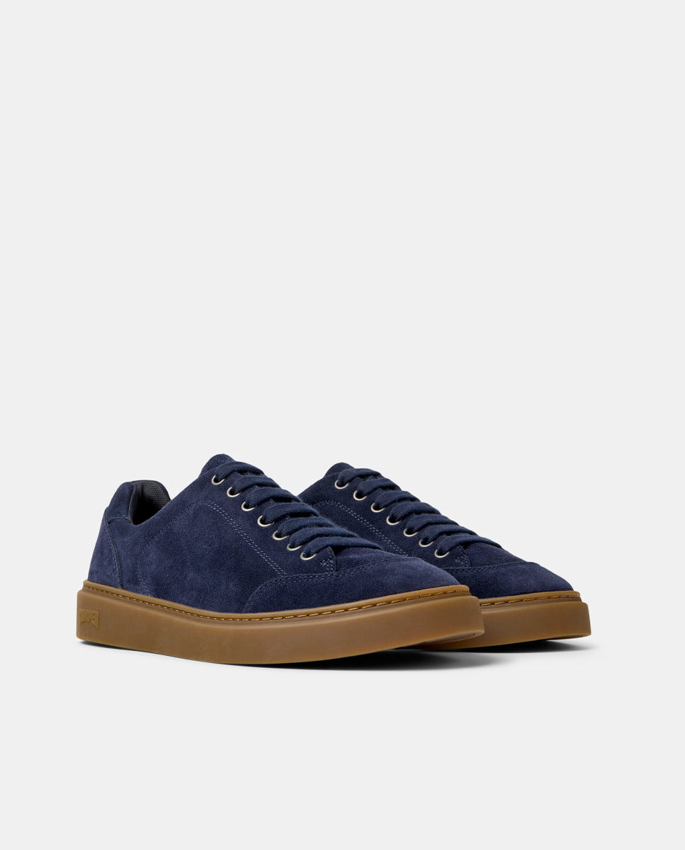 Zapatillas Camper Runner twentyfive Azul para Hombre referencia K101105-005