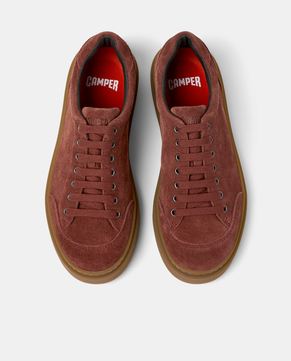 CAMPER Runner Twentyfive，Tascón 粉色男士运动鞋
