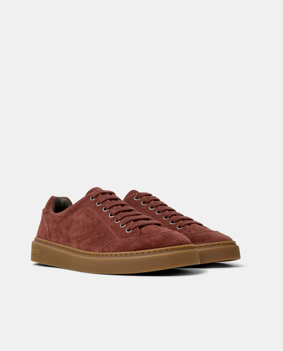 CAMPER Runner Twentyfive，Tascón 粉色男士运动鞋