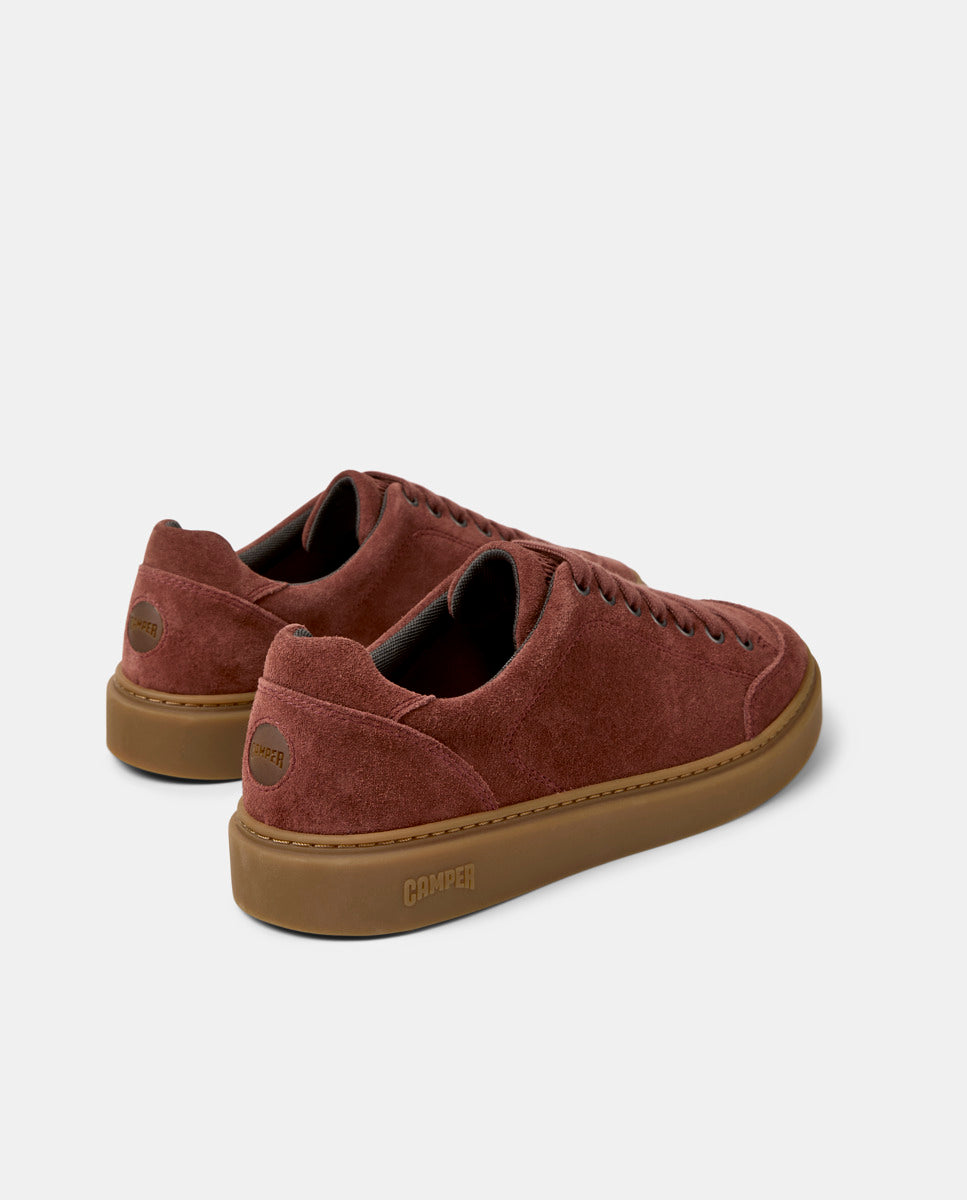 CAMPER Runner Twentyfive，Tascón 粉色男士运动鞋