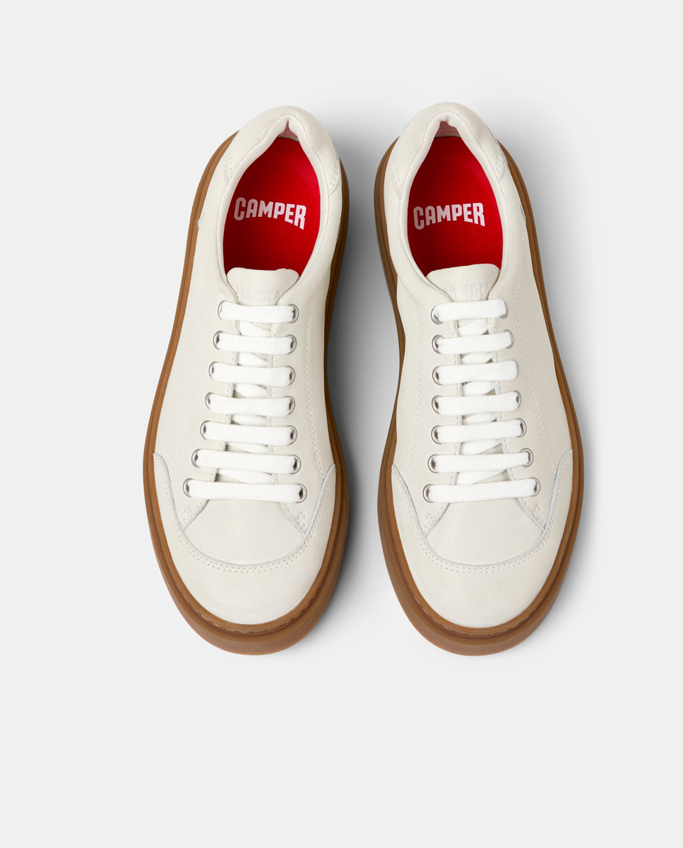 CAMPER Runner Twentyfive，Tascón 白色男士运动鞋