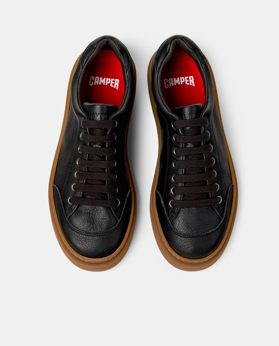 CAMPER Runner Twentyfive, black trainers for men at Tascón