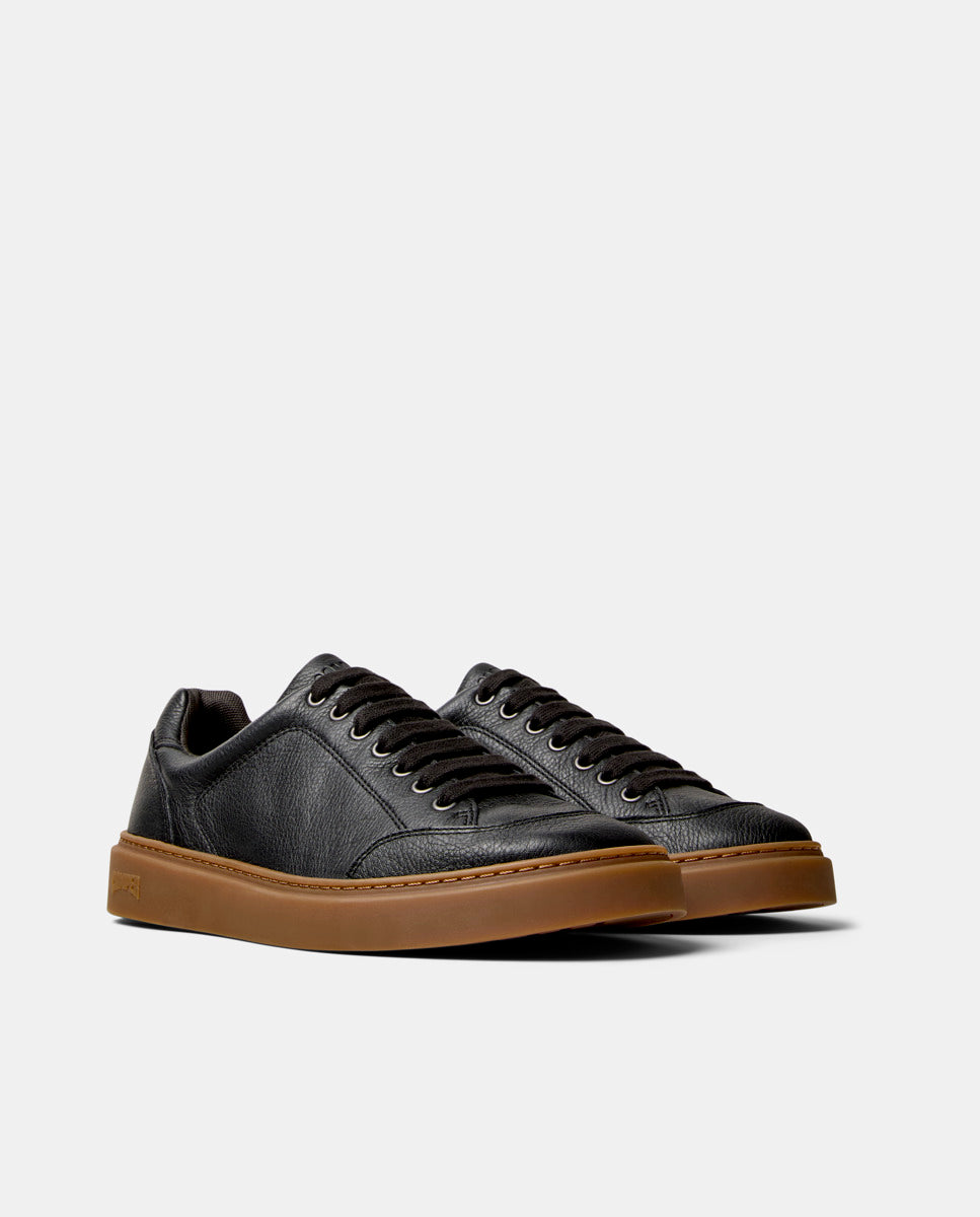 CAMPER Runner Twentyfive, black trainers for men at Tascón