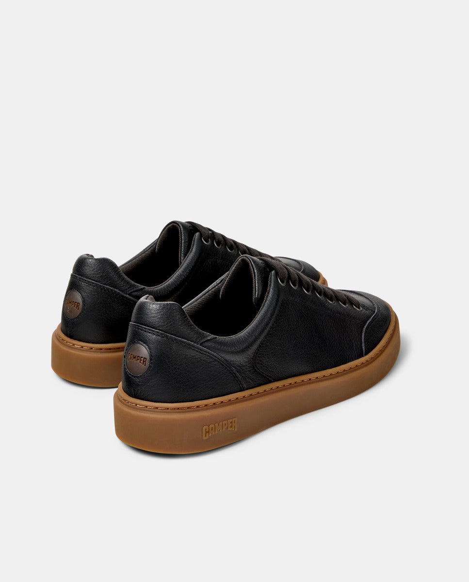 CAMPER Runner Twentyfive, black trainers for men at Tascón