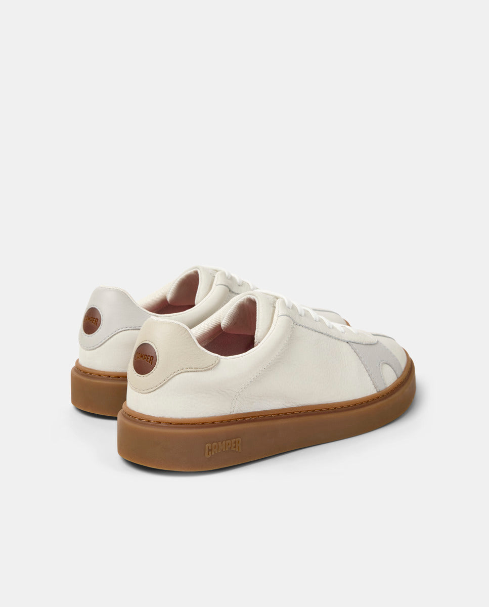 Zapatillas Camper Twins Blanco para Hombre referencia K101107-001