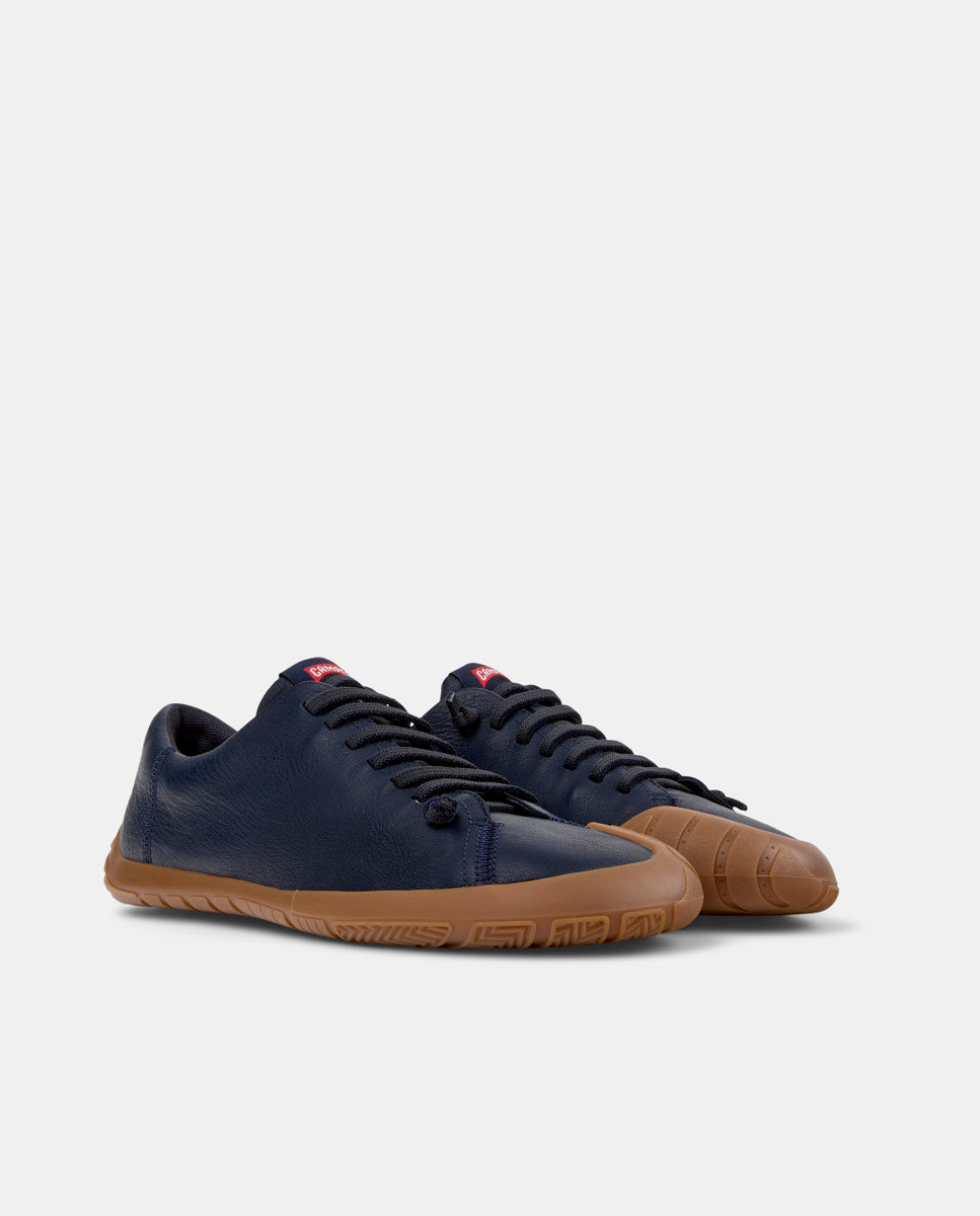 CAMPER Peu Path+, blue shoes for men at Tascón