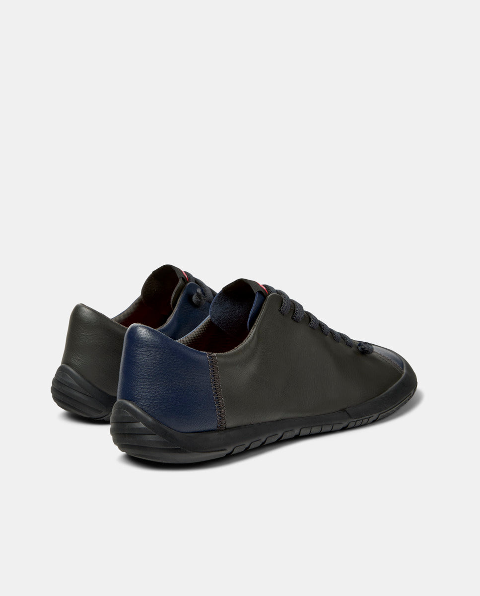 CAMPER Twins, brown shoes for men at Tascón