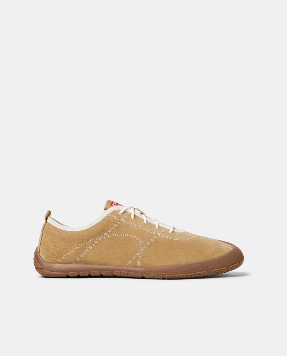 CAMPER Peu Path+，Tascón 棕色男士运动鞋