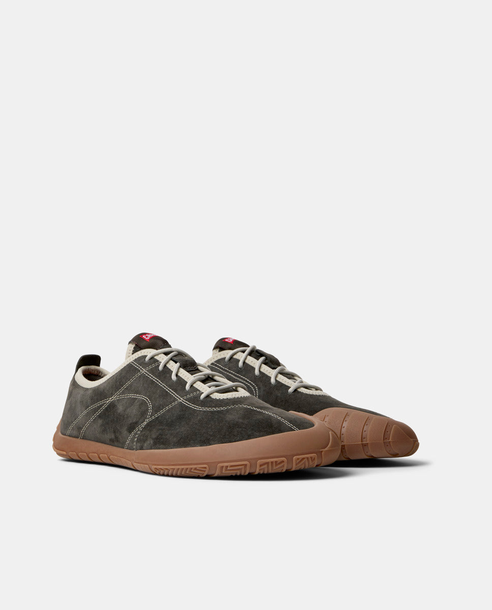 CAMPER Peu Path+，Tascón 红色男士运动鞋