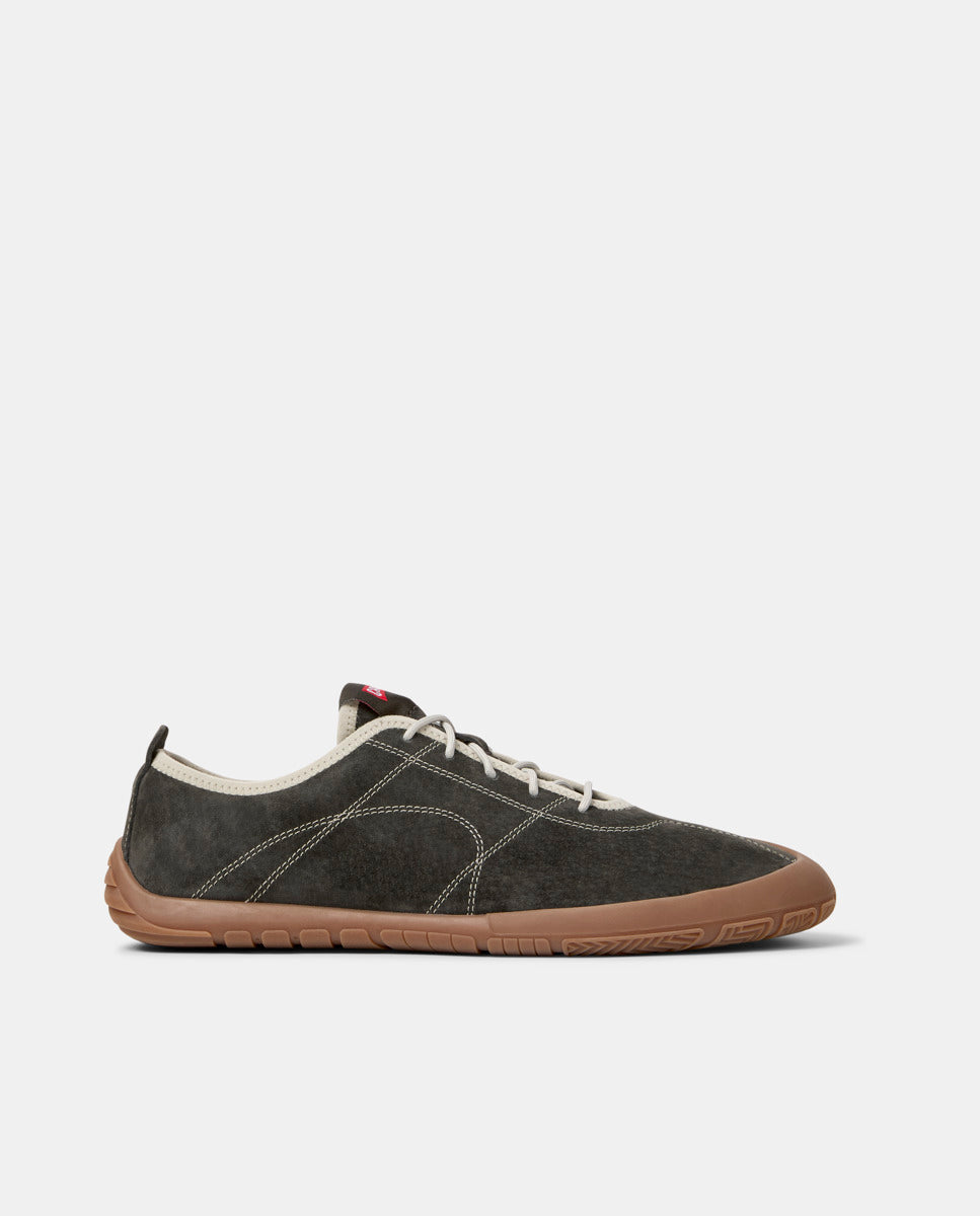 CAMPER Peu Path+，Tascón 红色男士运动鞋