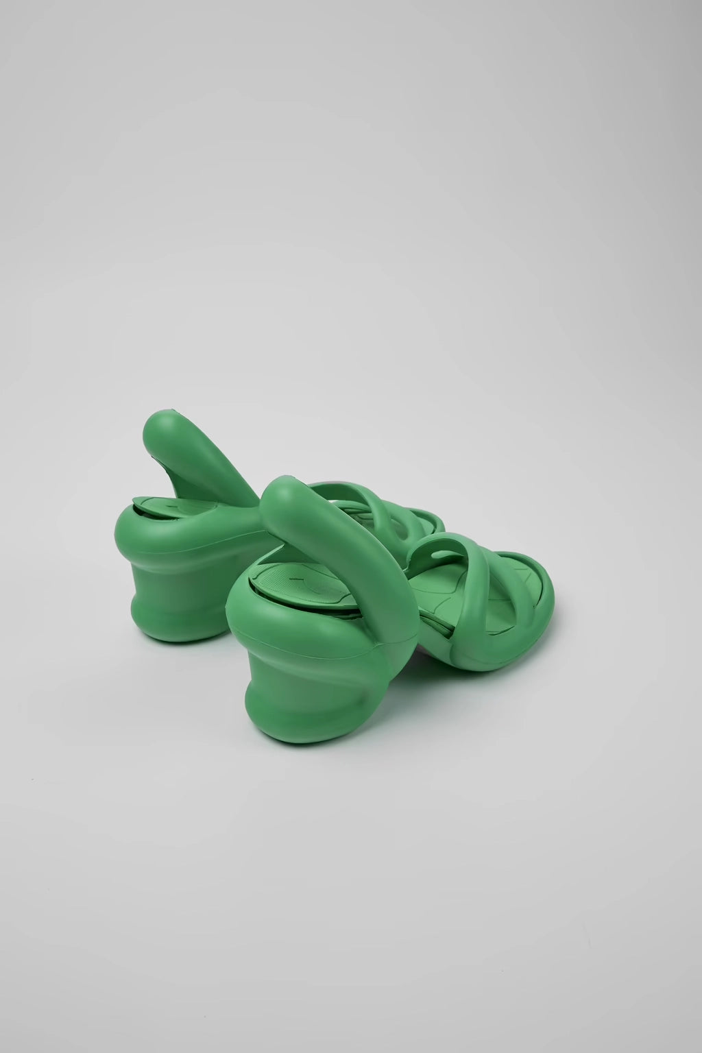 CAMPER Kobarah: neutro sandals for women