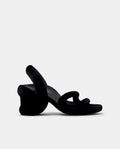 CAMPER Kobarah, black sandals for women at Tascón