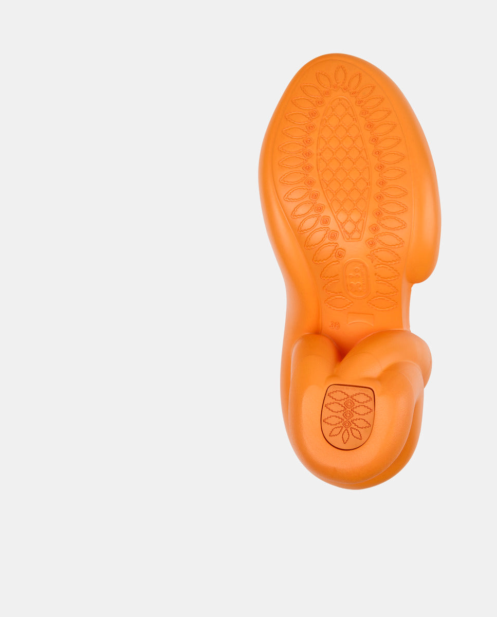 CAMPER Kobarah Amarillo, neutro sandals for women at Tascón