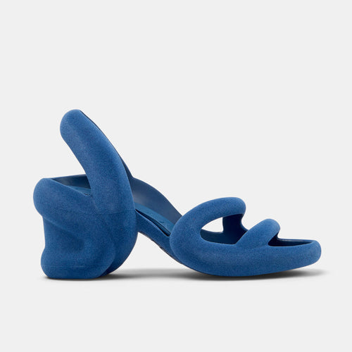 Sandalias Camper Kobarah Azul para Mujer referencia K200155-051