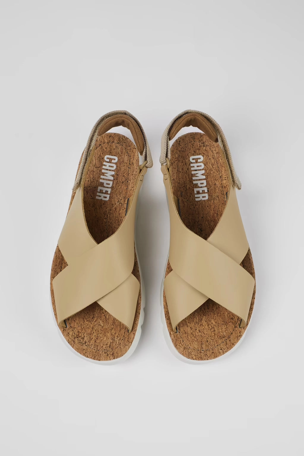 CAMPER Oruga Sandal: neutro sandaler til kvinder