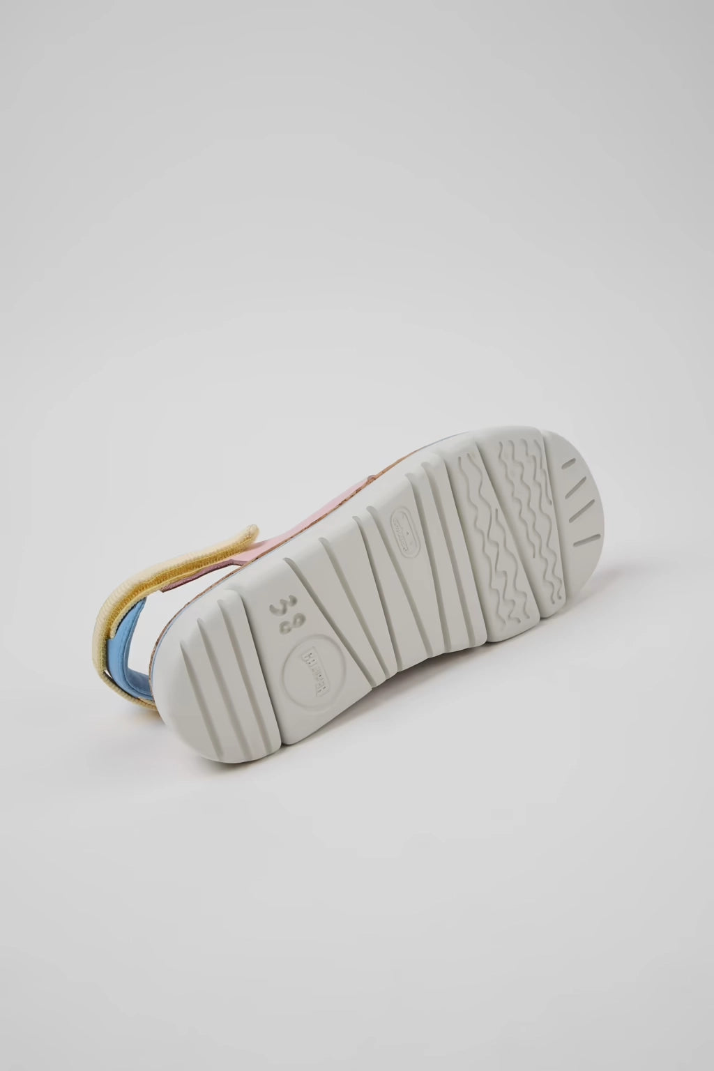 CAMPER | SANDALIAS | MUJER | GOBI GELATO ORUGAS.CAPFICO-HOUSTON | ROSA