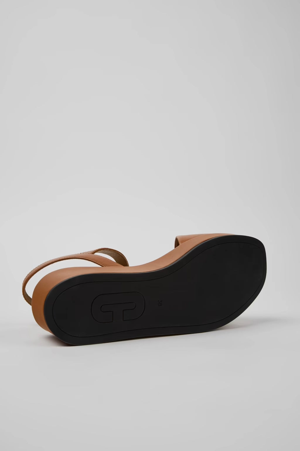 CAMPER | SANDALIAS | MUJER | SPRS MIMBRE MISIA FLIN MIMBRE-NEGRO | MARRÓN