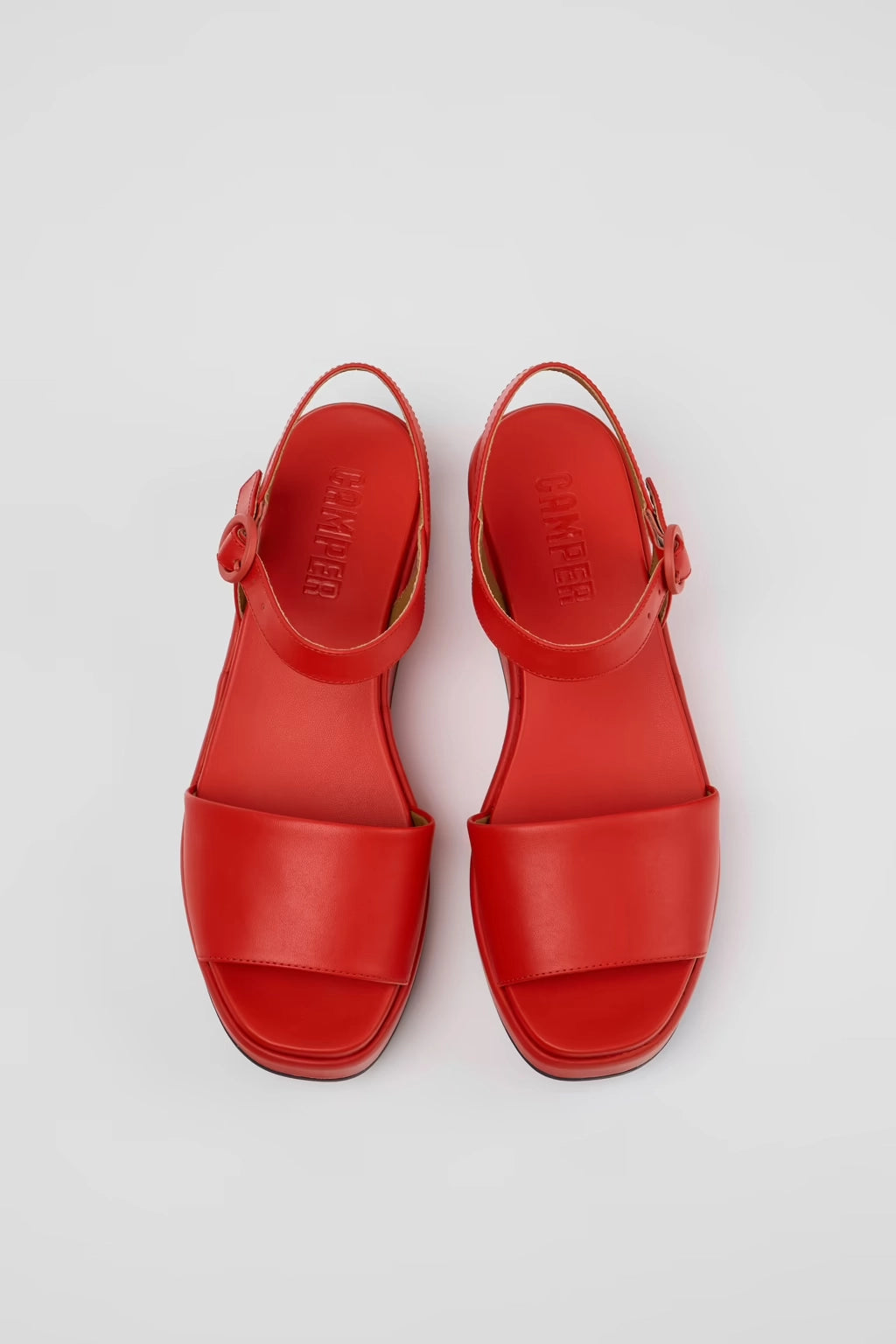 CAMPER | SANDALIAS | MUJER | SPRS BARCO MISIA FLIN BARCO-NEGRO | ROJO