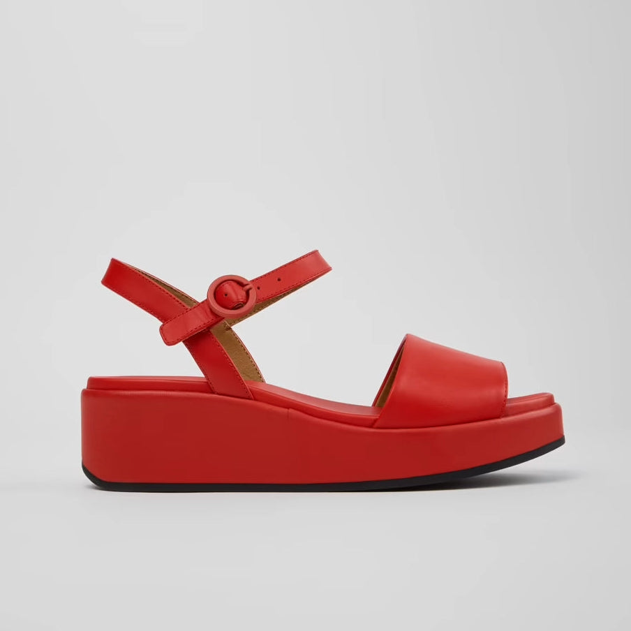 CAMPER | SANDALIAS | MUJER | SPRS BARCO MISIA FLIN BARCO-NEGRO | ROJO