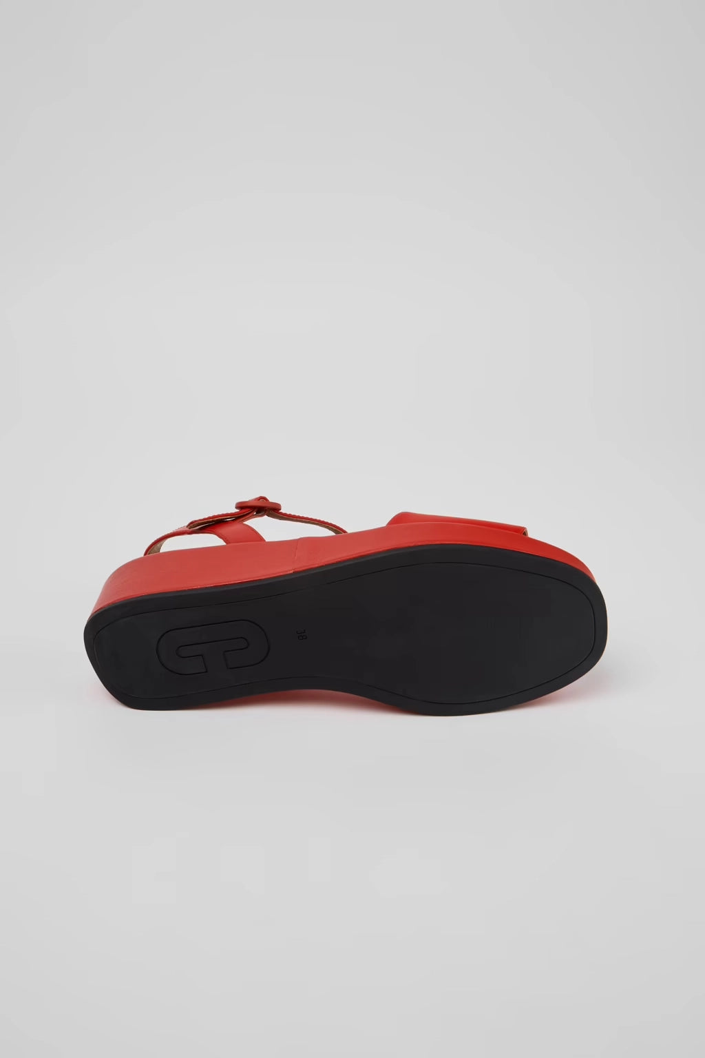 CAMPER | SANDALIAS | MUJER | SPRS BARCO MISIA FLIN BARCO-NEGRO | ROJO