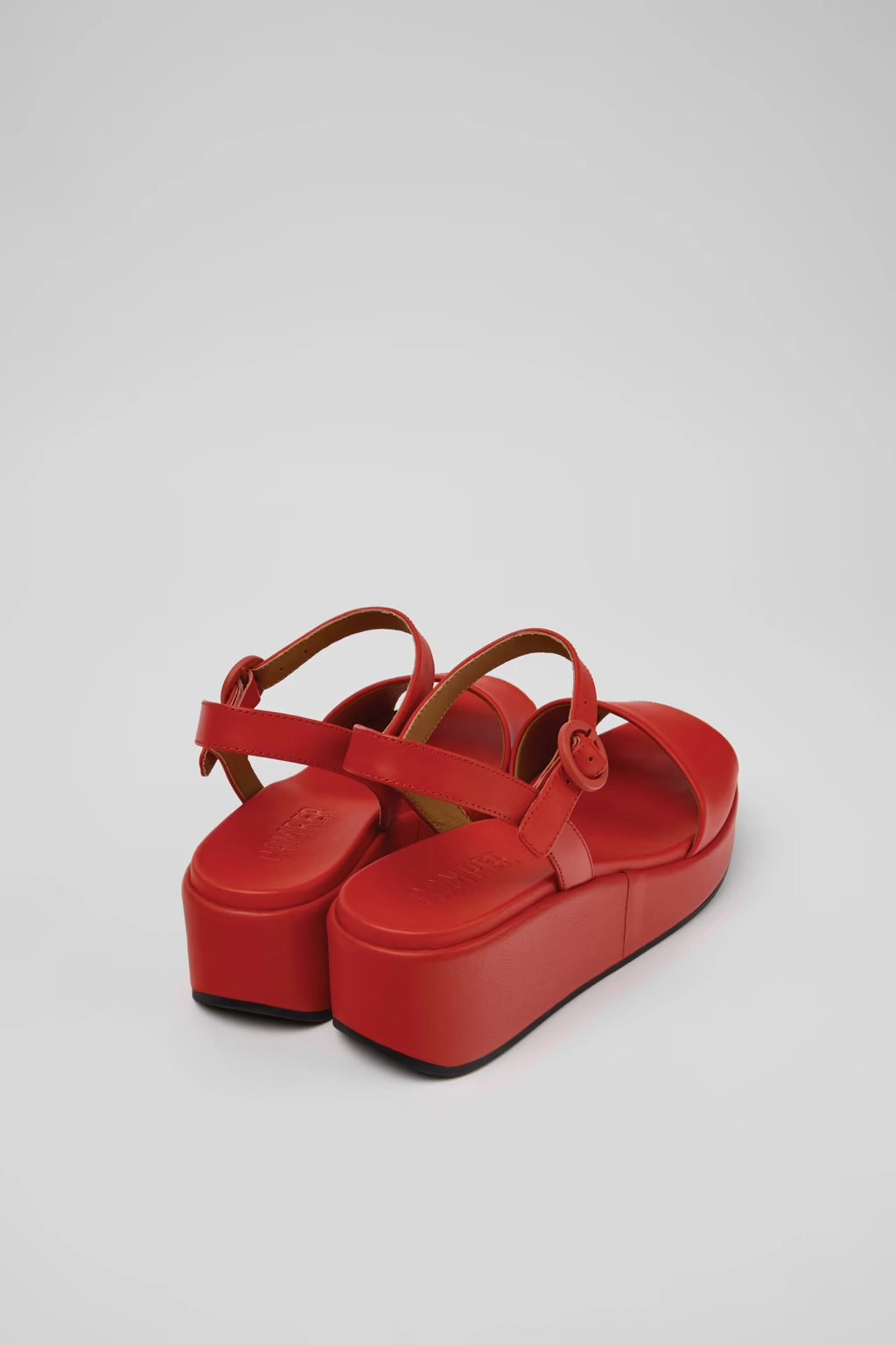 CAMPER | SANDALIAS | MUJER | SPRS BARCO MISIA FLIN BARCO-NEGRO | ROJO