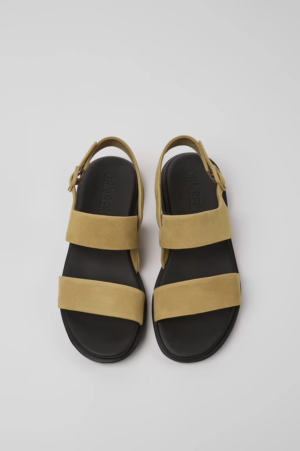 CAMPER EDY: neutro sandals for women
