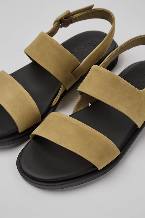 CAMPER EDY: neutro Sandalen für Damen