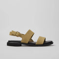 CAMPER EDY: neutro sandals for women