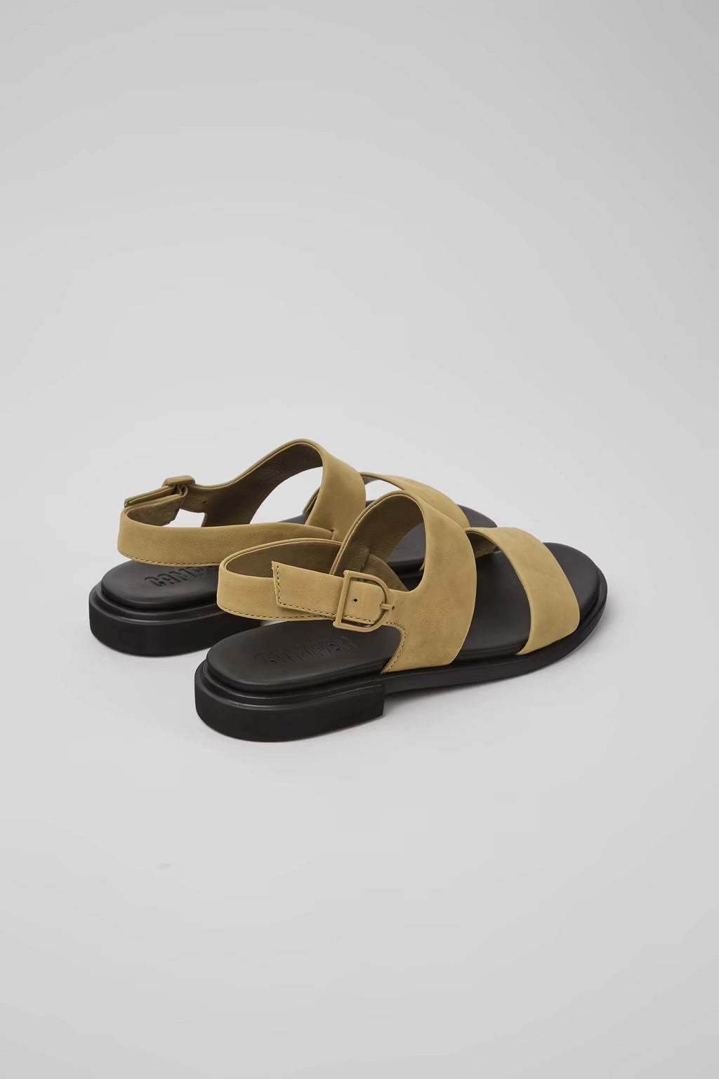 CAMPER EDY: neutro sandals for women