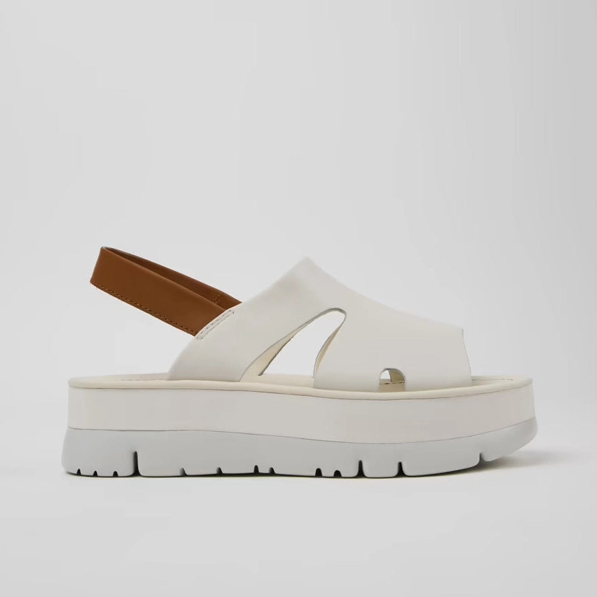 CAMPER | SANDALIAS | MUJER | ULTRASOFT HOUSTON AREA ORUGAS.HOUSTON | BLANCO