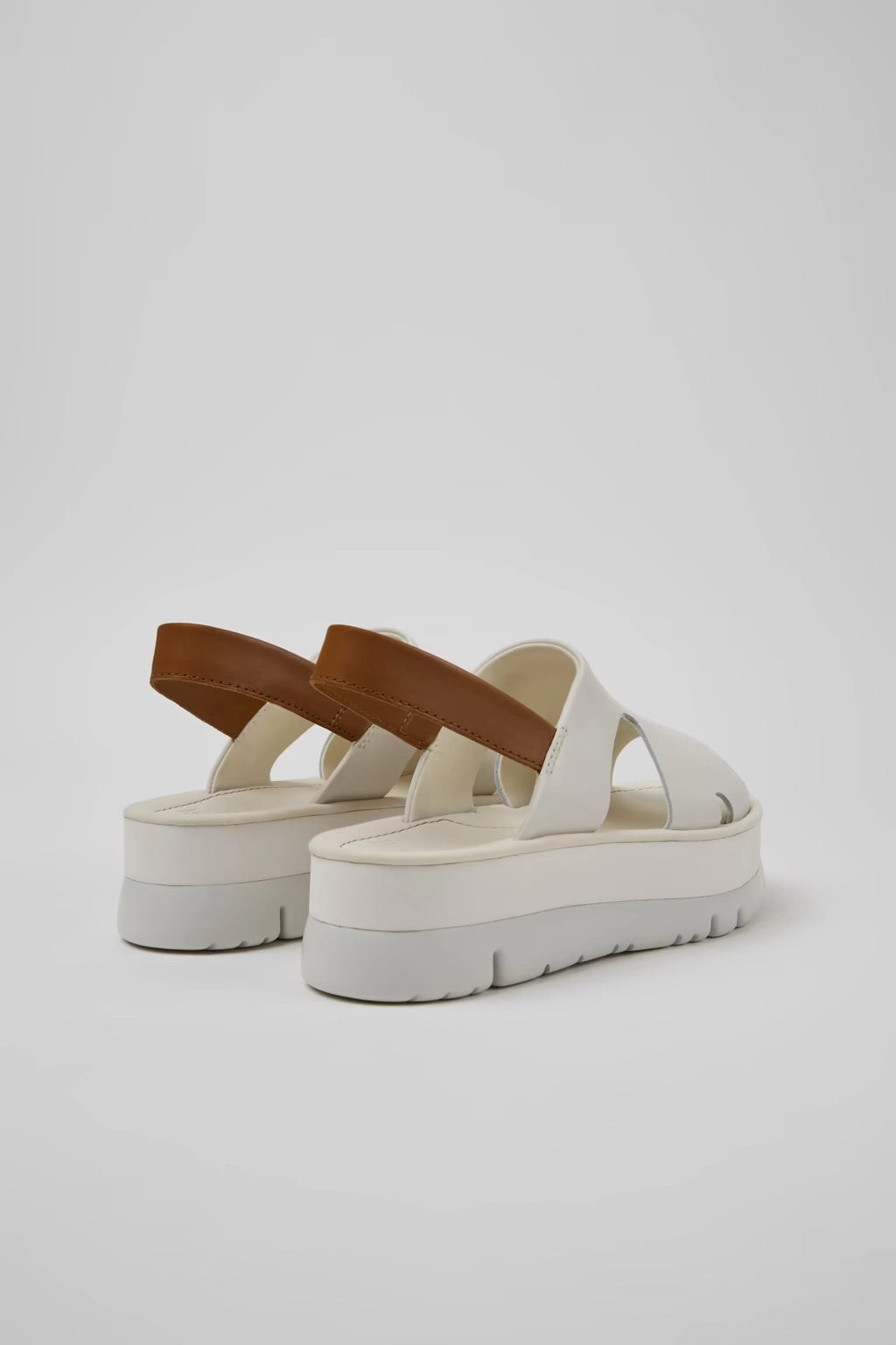 CAMPER | SANDALIAS | MUJER | ULTRASOFT HOUSTON AREA ORUGAS.HOUSTON | BLANCO