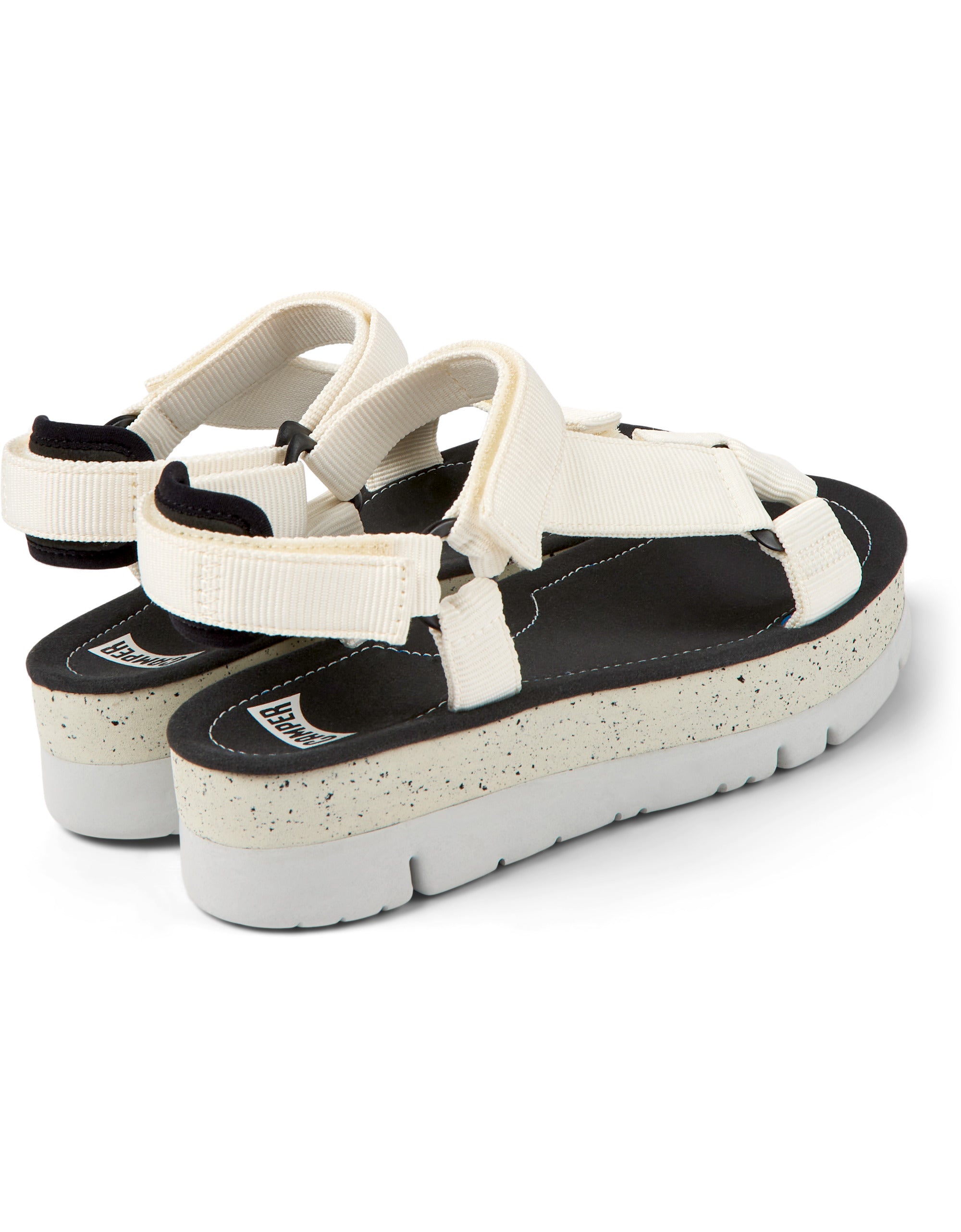 CAMPER Oruga UP: neutro sandaler til kvinder