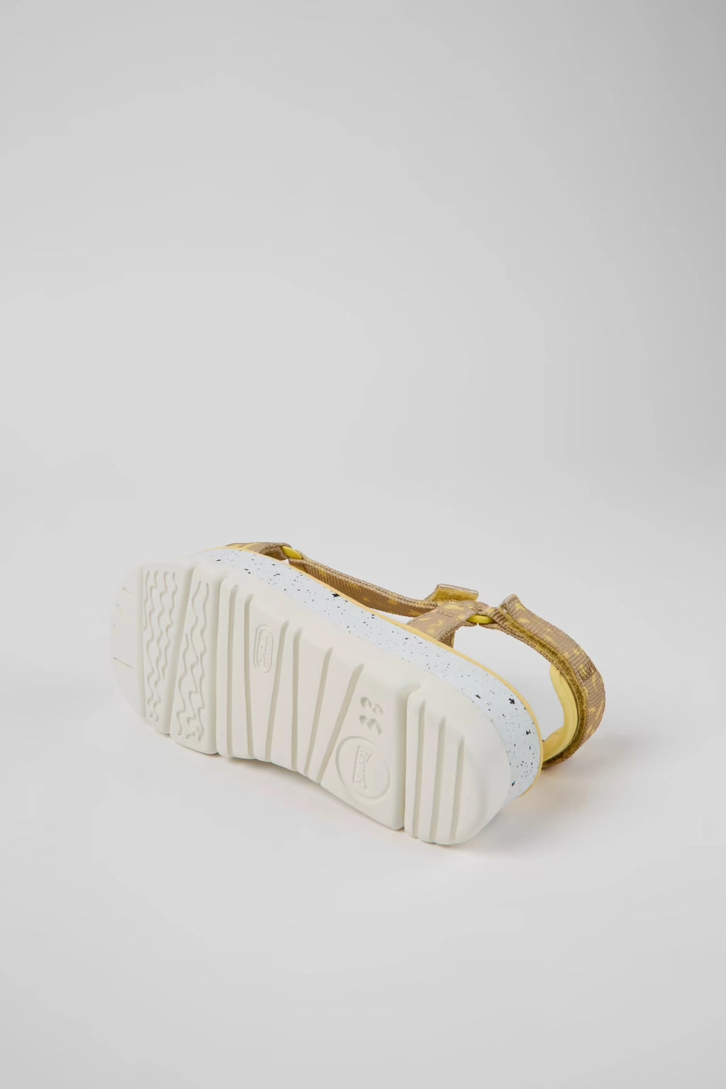 CAMPER Oruga UP: multicolor صنادل للنساء