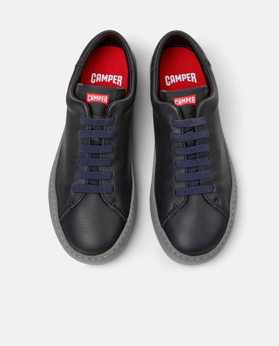 CAMPER Peu Touring, czarny sneakersy dla kobiet w Tascón