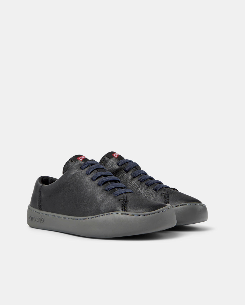 CAMPER Peu Touring, czarny sneakersy dla kobiet w Tascón