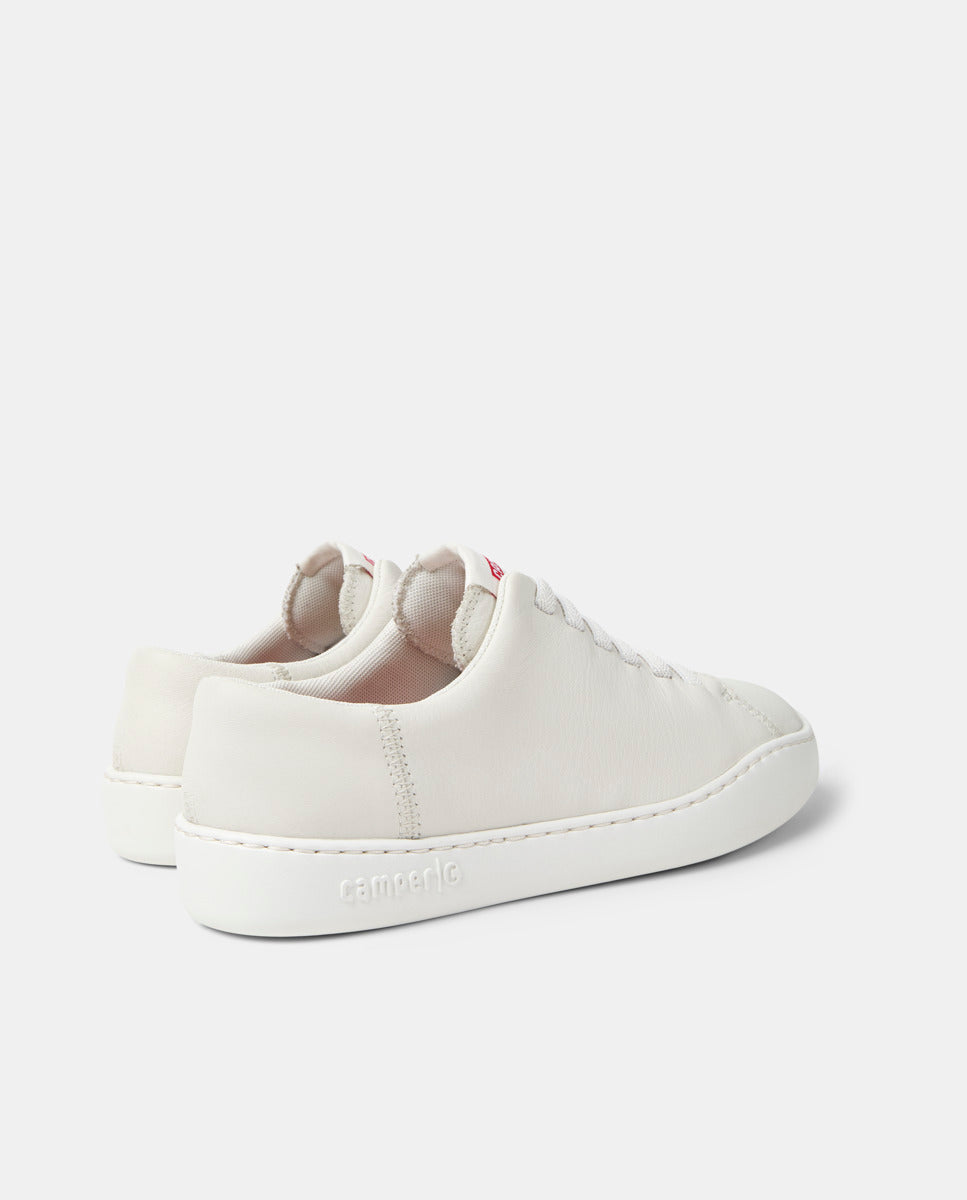 CAMPER Peu Touring, white trainers for women at Tascón
