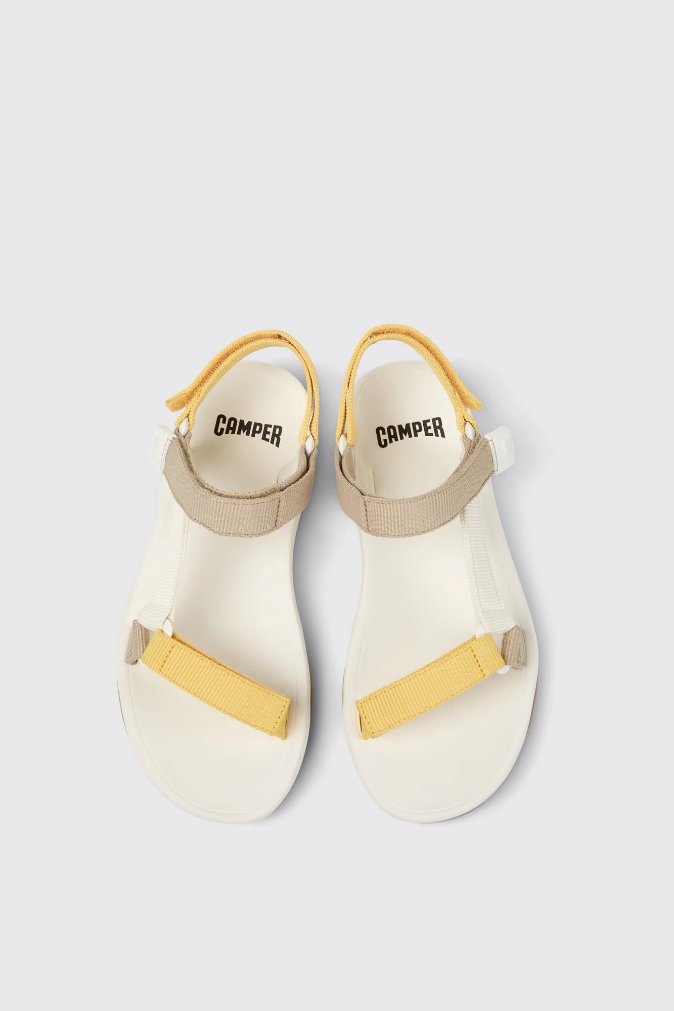 CAMPER Match: amarillo взуття для жінок