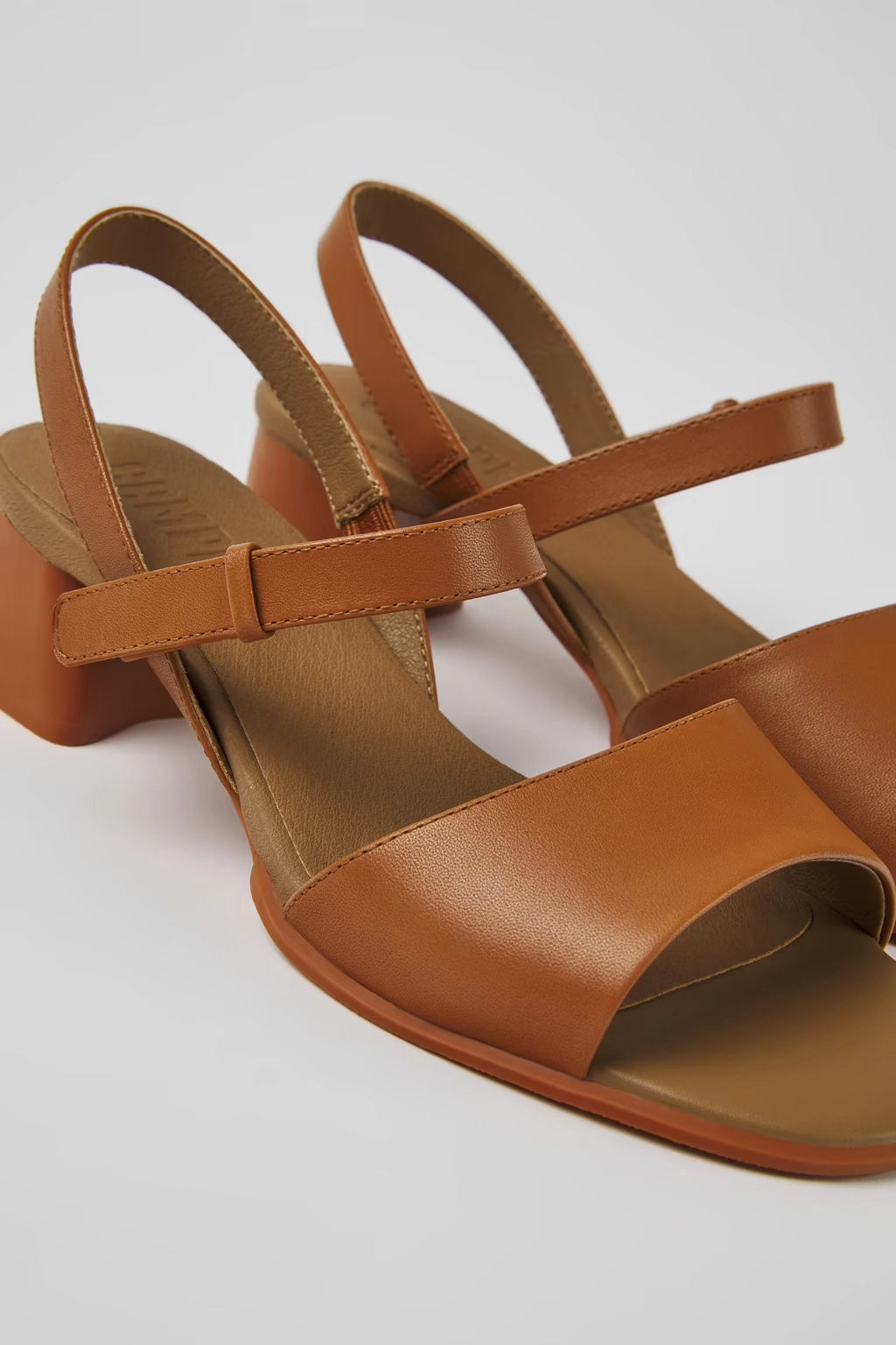CAMPER | SANDALIAS | MUJER | SUPERSOFT MIMBRE KATIESAND RY MIMBRE | MARRÓN